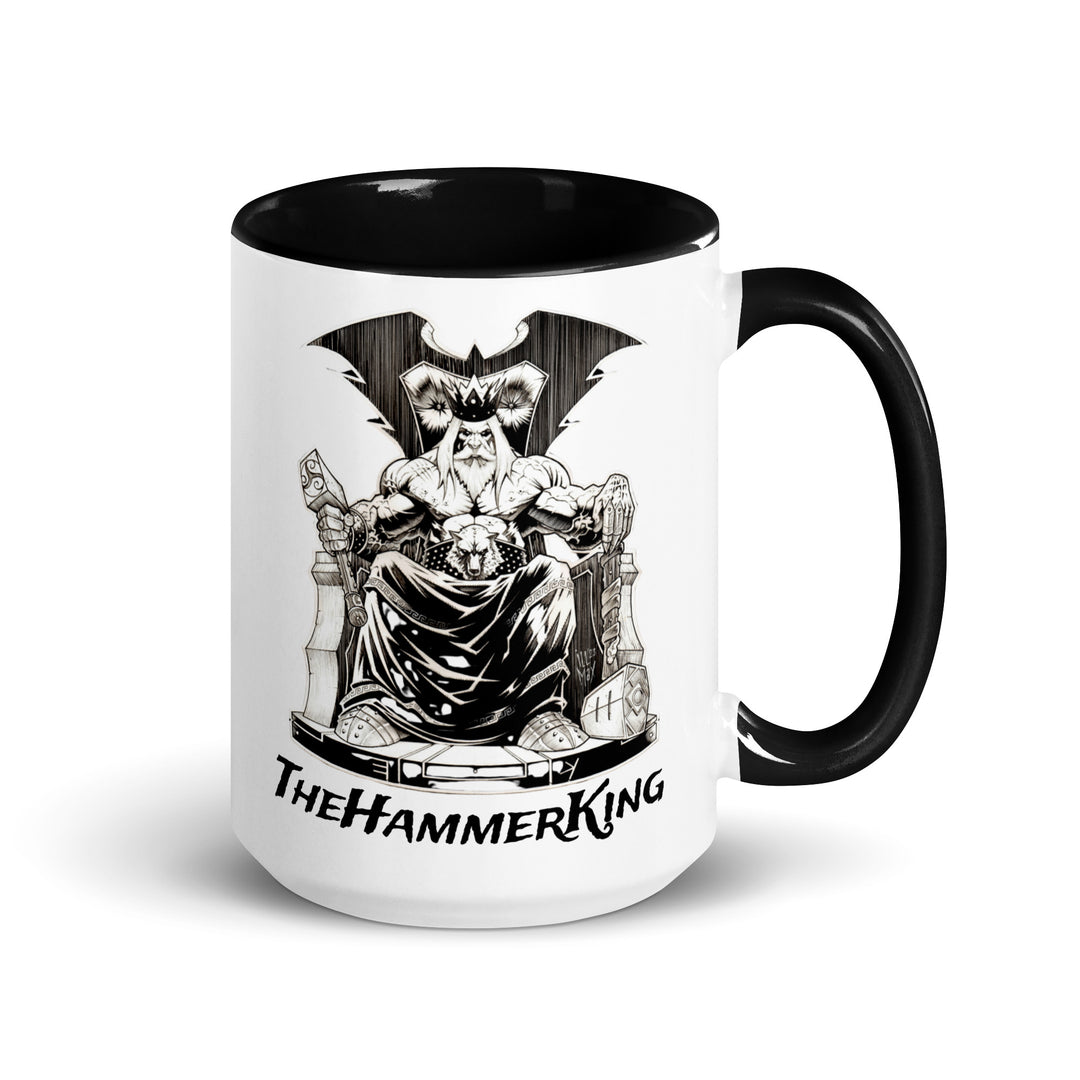 The Hammer King Mug