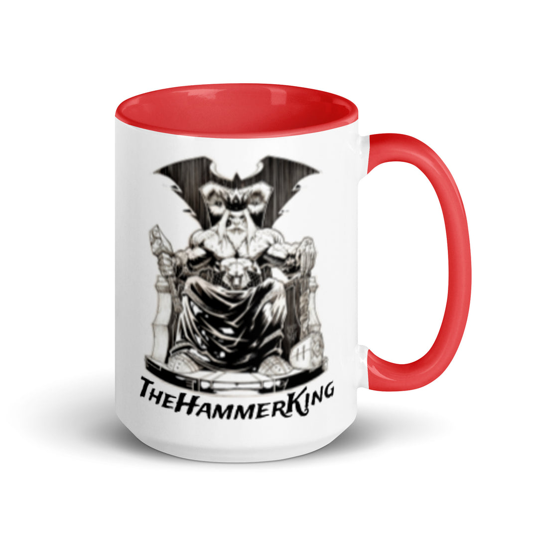 The Hammer King Mug